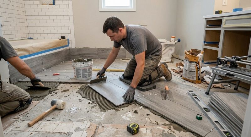 Top Bathroom Remodeling Companies in Seekonk, MA